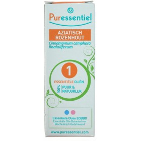 Puressentiel Expert Bois de Rose Asie Huile Essentielle 10ml