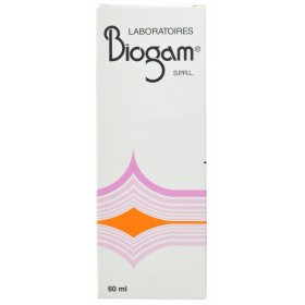 Biogam Ca             flacon 60ml