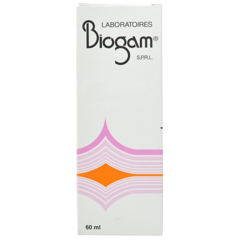 Biogam I Fles 60ml