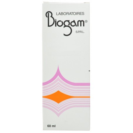 Biogam I Fles 60ml Biogam I Fles 60ml