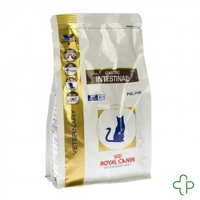 Rc Vdiet Gastro Intestinal Feline 400gr - Acheter en ligne