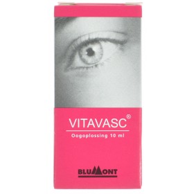 Vitavasc Gouttes Oculaires            10ml