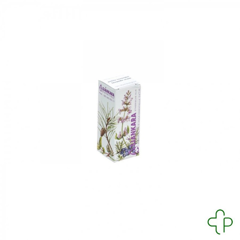Sjankara Lavande Maillette Bio      Huile Essentielle 11ml - Acheter en ligne