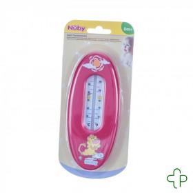 Nuby Badthermometer