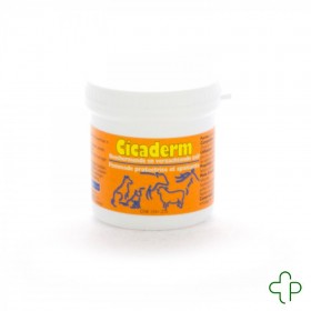 Cicaderm Pommade                      100g