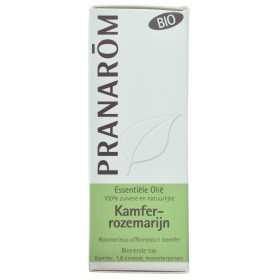 Kamferrozemarijn Bio Essentielle Olie 10ml Pranarom