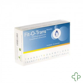 Fit-o-trans Nutritic                  Comprimés 54 5496