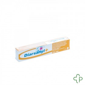 Diarsanyl + Pasta Oraal Doseerspuit 10ml