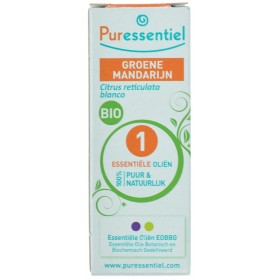 Puressentiel Expert Mandarine Bio     Huile Essentielle 10ml - Acheter en ligne