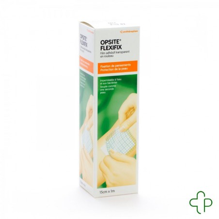 Opsite Flexifix 15Cmx 1M 5445375 Opsite Flexifix 15Cmx 1M 5445375