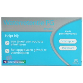 Retention D'eau Pg Pharmagenerix    Capsules  60 - Acheter en ligne