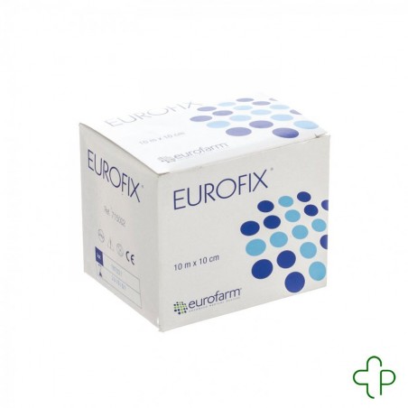 Eurofix 10cmx10m Fixation N/woven Pansement - Acheter en ligne Eurofix 10cmx10m Fixation N/woven Pansement - Acheter en ligne
