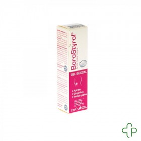 Borostyrol Mondgel Tube 12ml