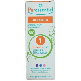 Puressentiel Expert Geranium Bio      Huile Essentielle  5ml