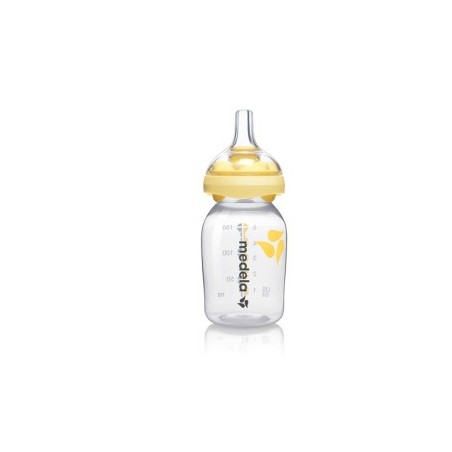 Medela Bouteille Lait Matern.250ml+tet.debit Moyen - Acheter en ligne Medela Bouteille Lait Matern.250ml+tet.debit Moyen - Acheter en ligne