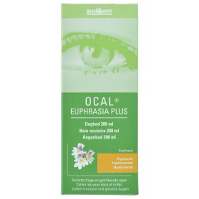 Ocal Euphrasia Plus Oogbad 200ml