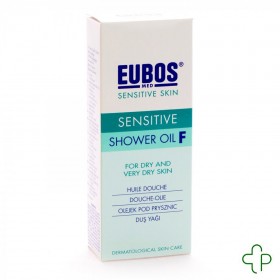 Eubos Huile Douche F Sensitive           200ml - Acheter en ligne