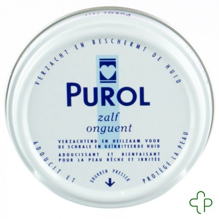 Purol Onguent Jaune 50ml - Acheter en ligne Purol Onguent Jaune 50ml - Acheter en ligne