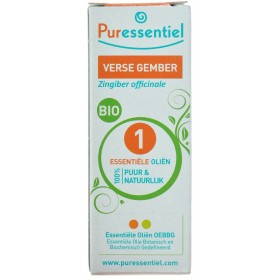 Puressentiel Expert Gingembre Bio     Huile Essentielle  5ml - Acheter en ligne