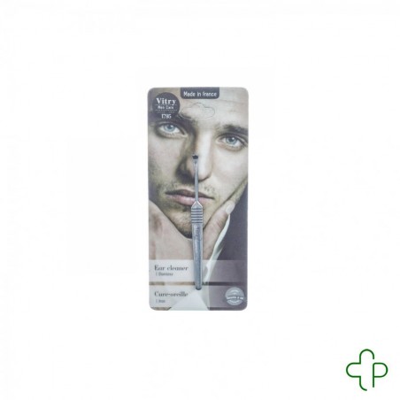 Vitry Classic Cure Oreille Securite Inox 1088 Vitry Classic Cure Oreille Securite Inox 1088