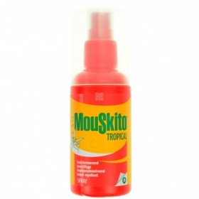 Mouskito Tropical Spray 100ml