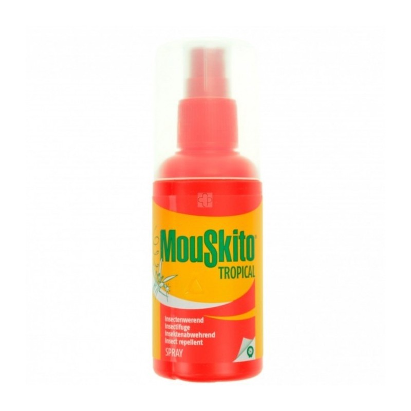 Mouskito Tropical Spray 100ml