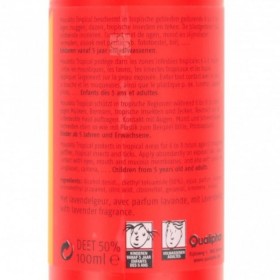 Mouskito Tropical Spray 100ml
