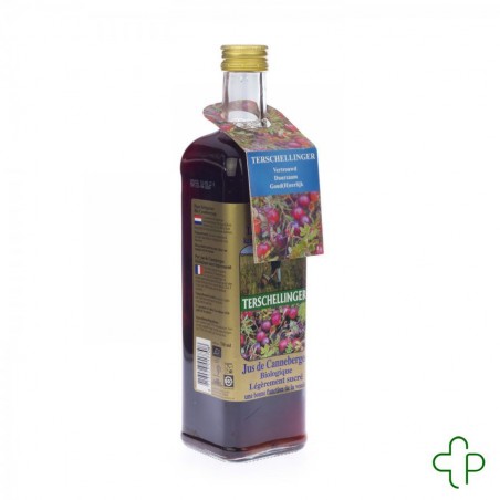 Skylge Cranberry Sap Gezoet Eko 700ml Skylge Cranberry Sap Gezoet Eko 700ml