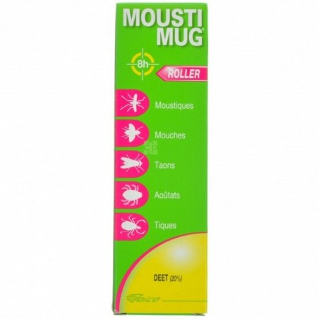 Moustimug Roller 50ml Moustimug Roller 50ml