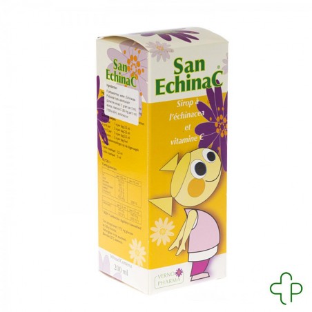 Sanechina-c Sirop 200ml Sanechina-c Sirop 200ml