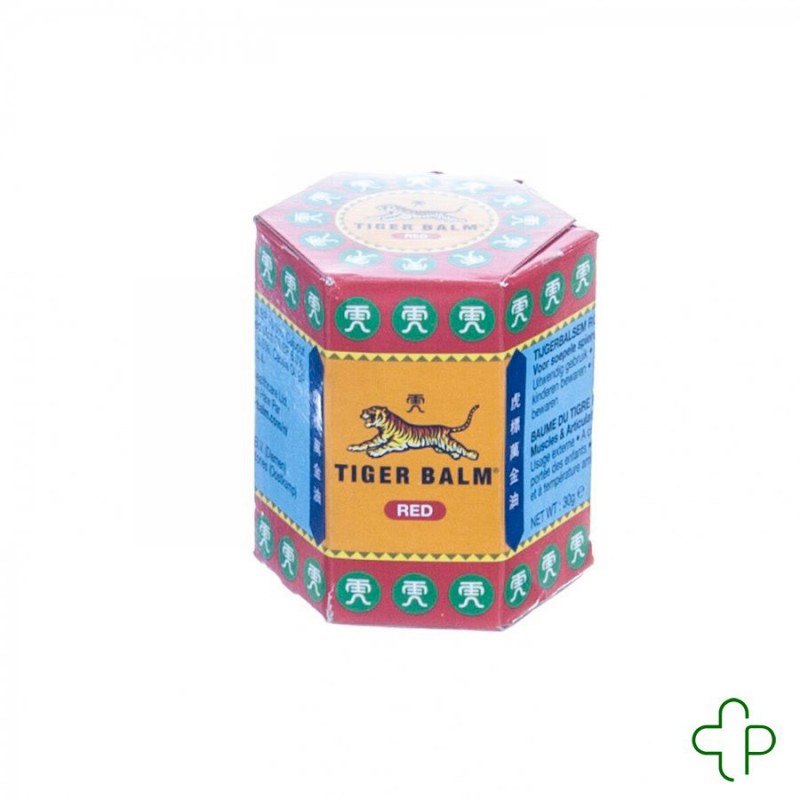 Baume Du Tigre Rouge 30g