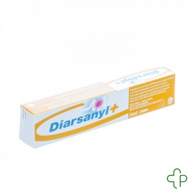 Diarsanyl+ Pate Orale Seringue Dos. 24ml