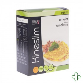 Kineslim Omelete Bacon poudre     Sach 4