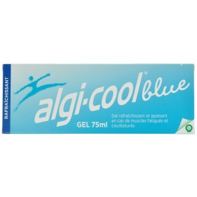 Algi-Cool Blue Gel Tube 75 ml