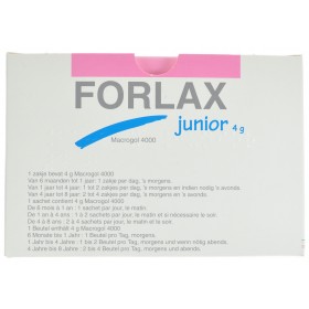 Forlax Junior 4 G Sachets -...