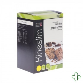 Kineslim Gauffrette Chocolat 3x2