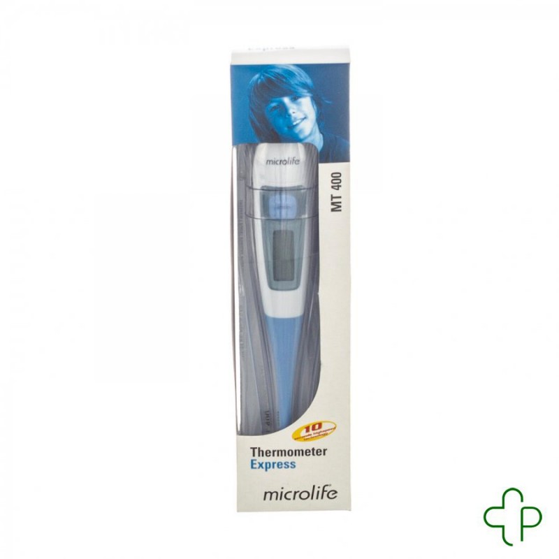 Microlife 10sec. Flex Tip Nickel - Acheter en ligne