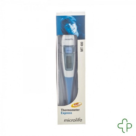Microlife 10sec. Flex Tip Nickel - Acheter en ligne Microlife 10sec. Flex Tip Nickel - Acheter en ligne