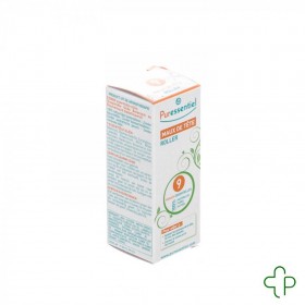 Puressentiel Hoofdpijn Roller 9 Essentielle Olie 5 ml