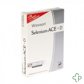 Selenium-Ace + D Tabletten 30 + 10 Promo