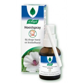 Vogel Hoestspray Droge Hoest-Kriebelhoest 30ml