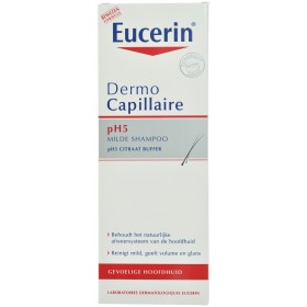 Eucerin Dermo Capilaire Shampoo Ph5 Mild 250ml