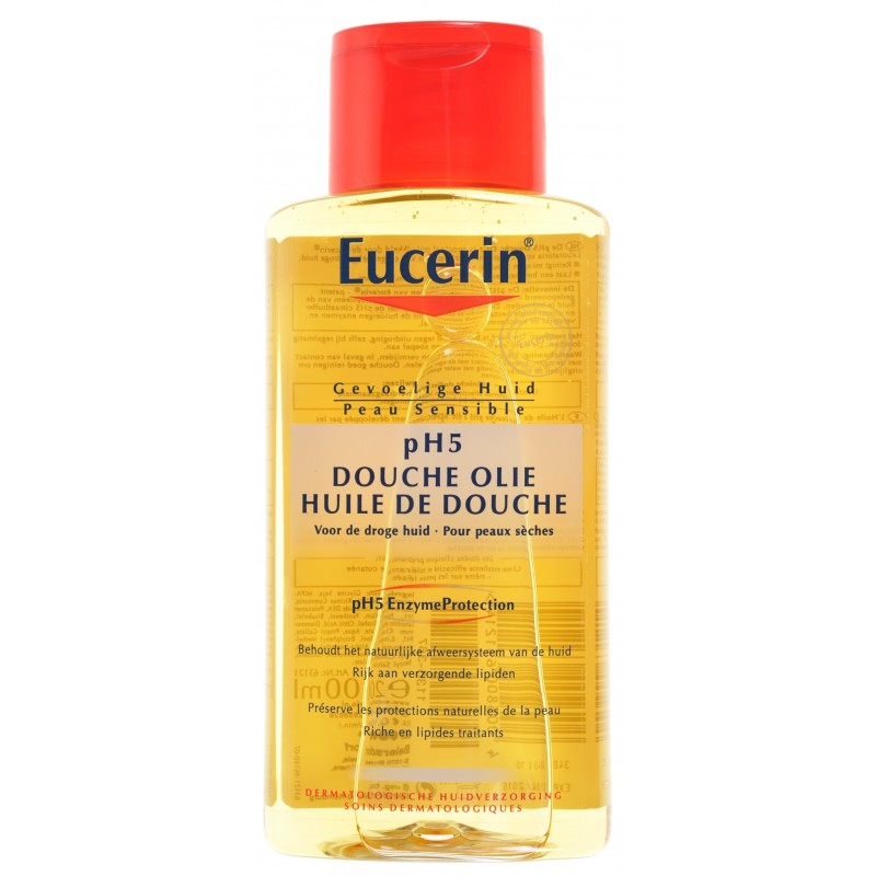 Eucerin Ph5 Douche Olie 200ml
