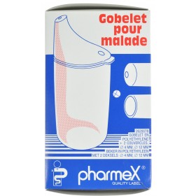 Pharmex Gobelet Nylon Set...