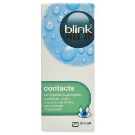Blink Contacts Druppels 10ml