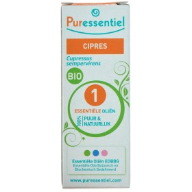 Puressentiel Expert Cipres Bio       Essentielle Olie 10ml