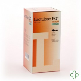 Lactulose Eg Sirop 500ml