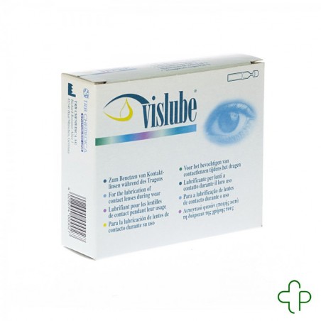 Vislube Uni-dosis Sterile 20 X 0,3ml - Acheter en ligne Vislube Uni-dosis Sterile 20 X 0,3ml - Acheter en ligne