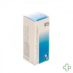 Reckeweg Dr. R 5           Gouttes 50ml