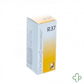 Reckeweg Dr. R37           Gouttes 50ml